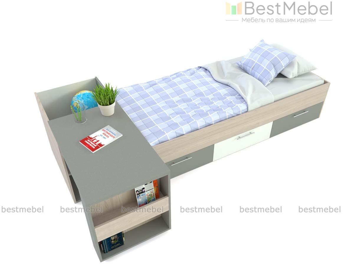 Детская кровать Сказка 7 BMS - Фото