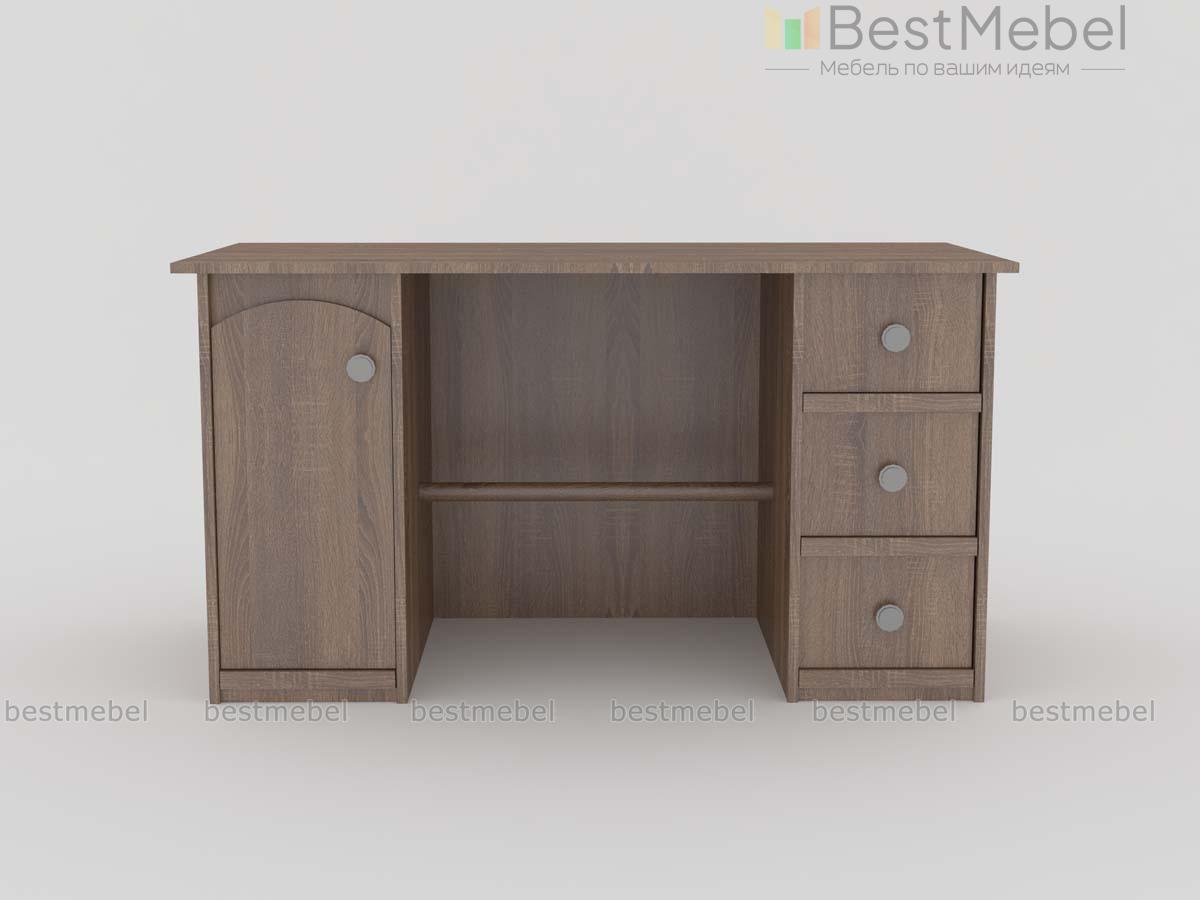 Стол письменный Валенсия-1ДЗШ BMS - Фото