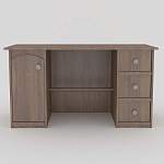 Стол письменный Валенсия-1ДЗШ BMS - Фото 4