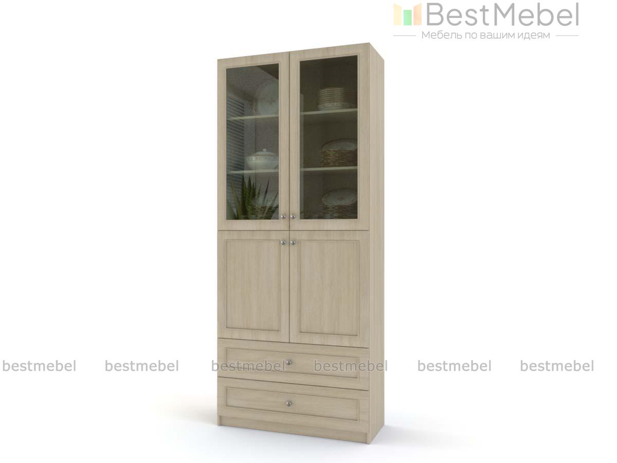 Распашной шкаф Прима 6 BMS - Фото