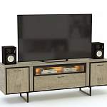 Тумба под ТВ Медея 16 BMS - Фото 2