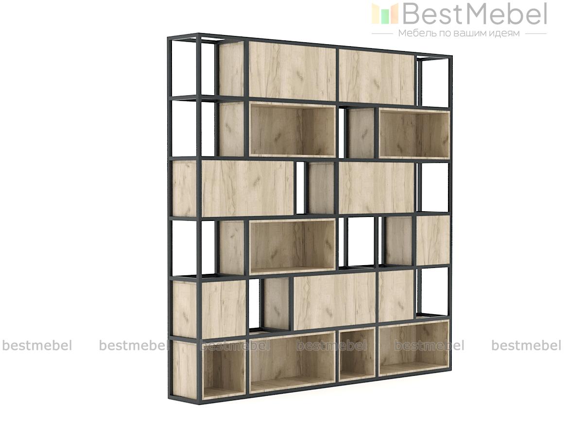 Стеллаж Крафт 5 BMS - Фото