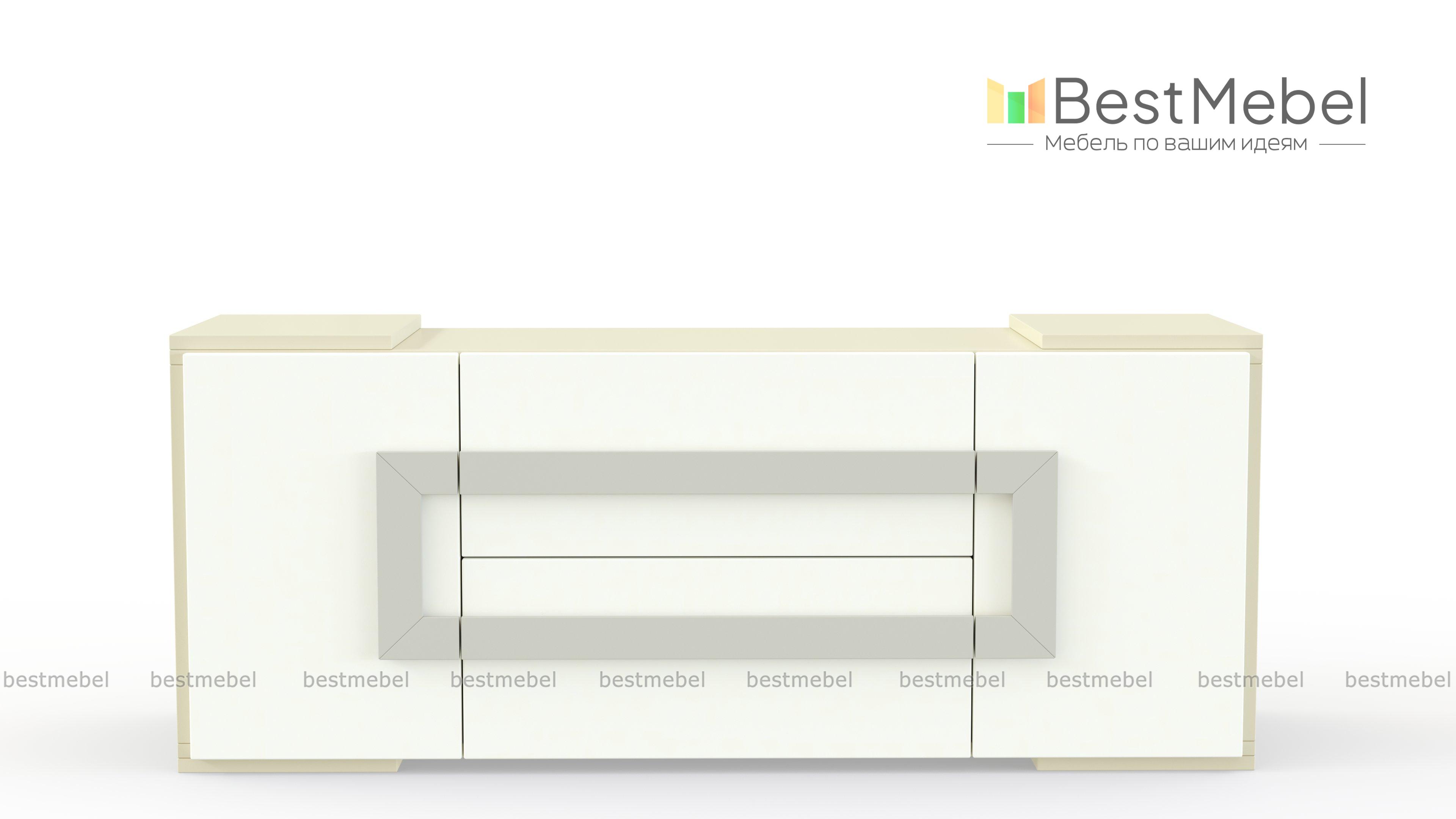 Комод Стайл Люкс 12 BMS - Фото