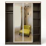 Шкаф-купе Композиция-6 BMS - Фото 9