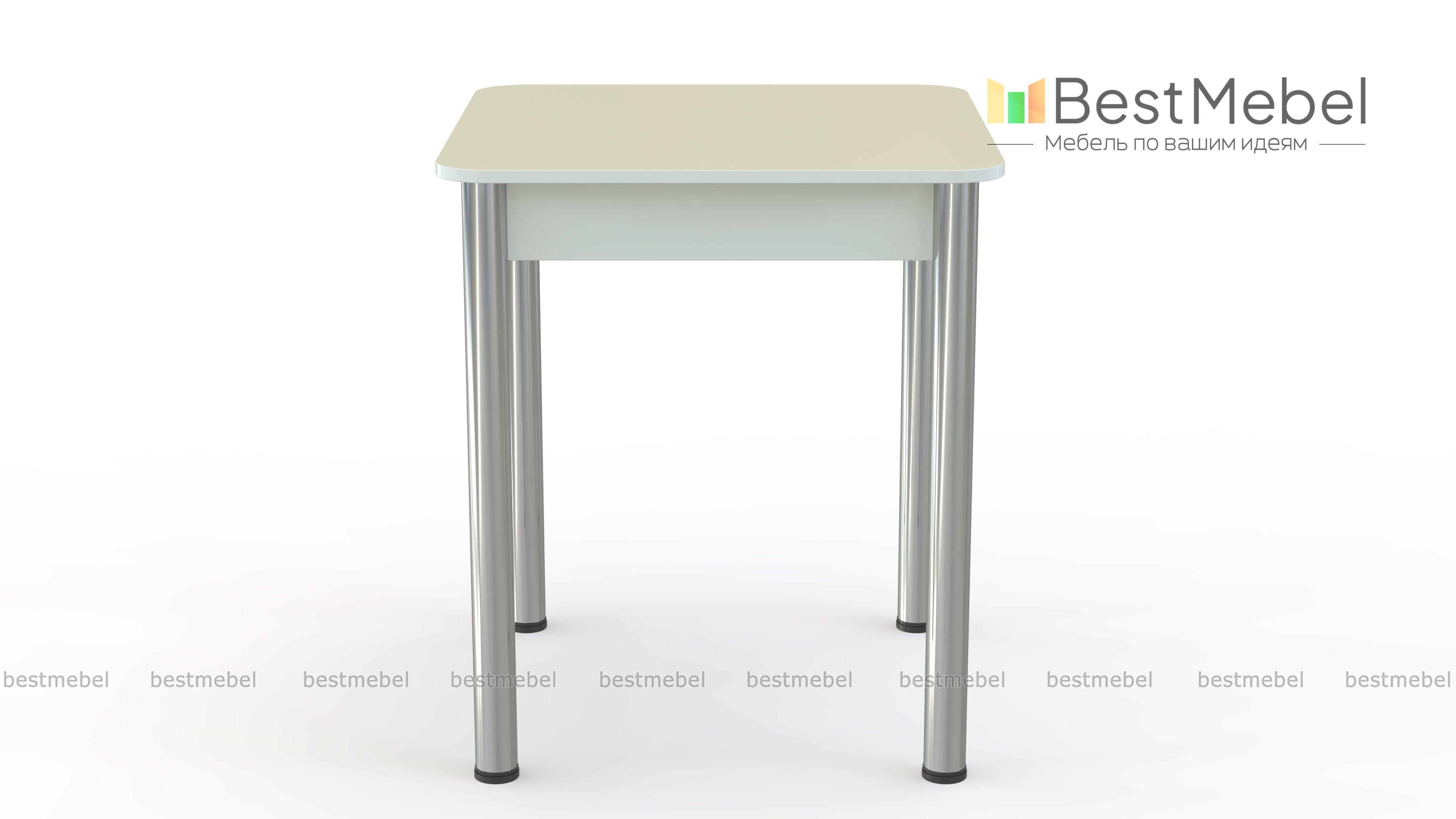 Кухонный стол Yellow BMS - Фото