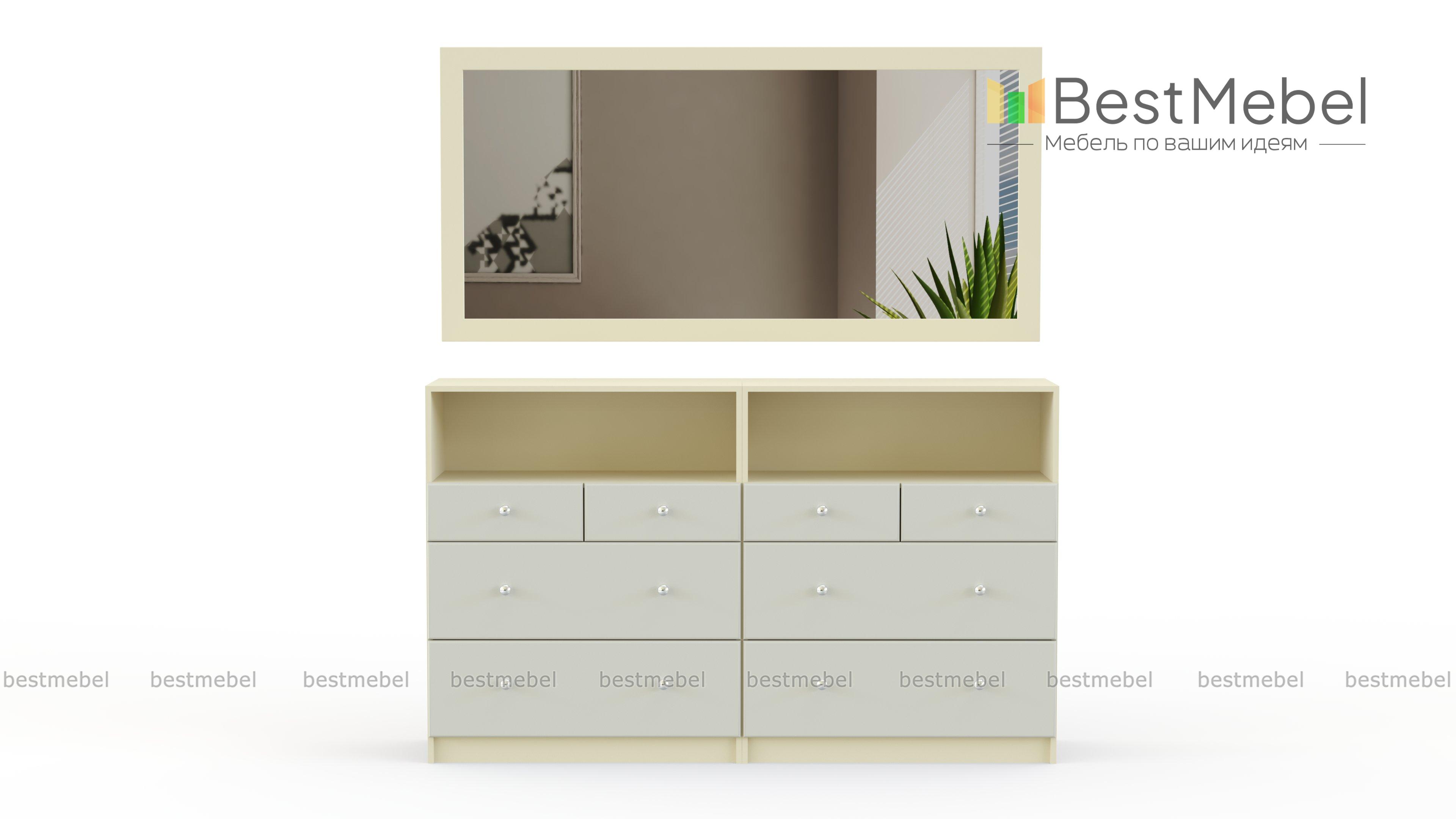 Комод Сельма 16 BMS - Фото