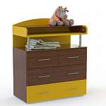 Комод пеленальный Луи 2 BMS - Фото 10