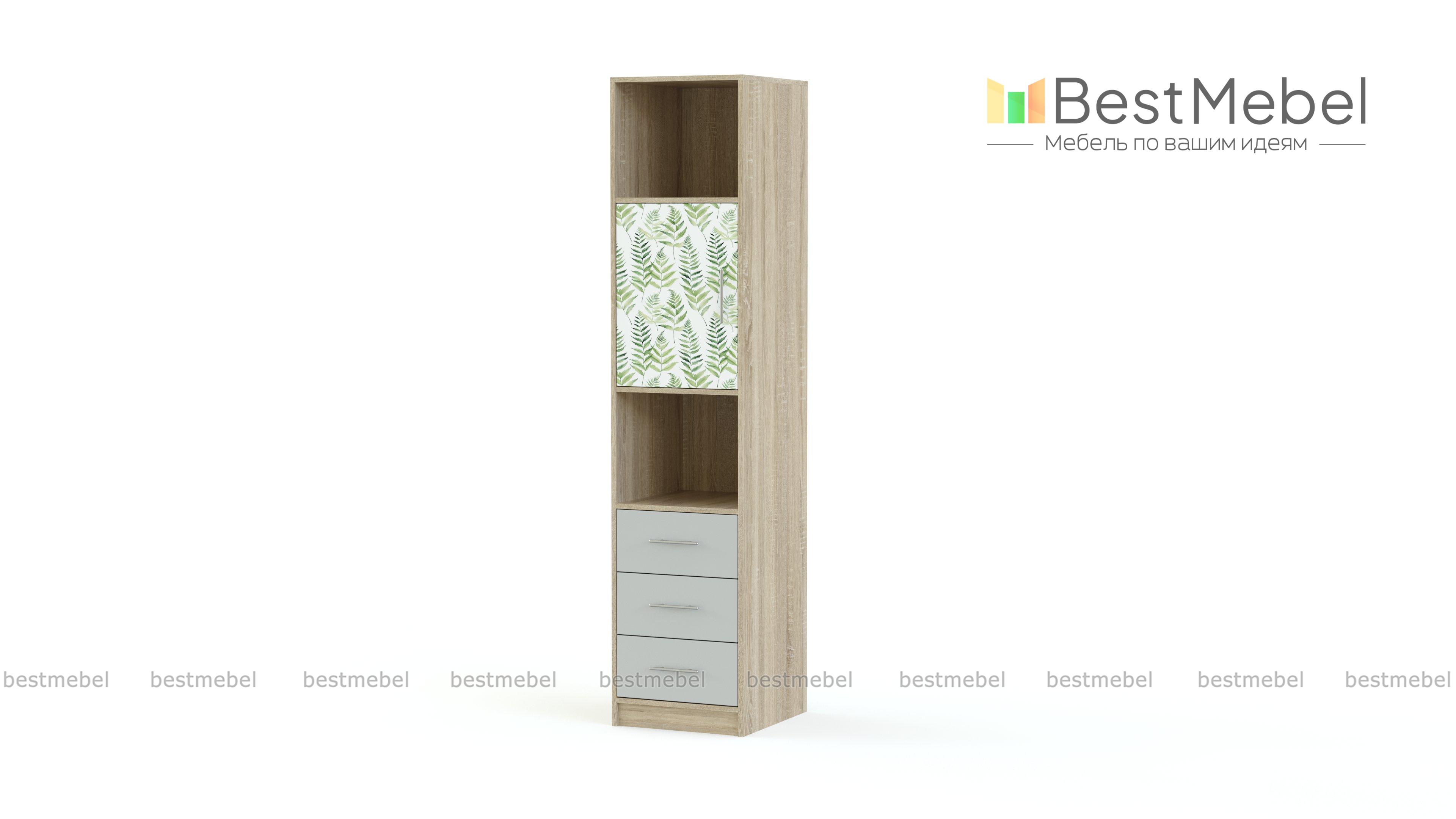 Стеллаж Веста 18 BMS - Фото