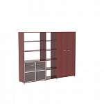 Шкаф средний комбинированный 3 BMS - Фото 9