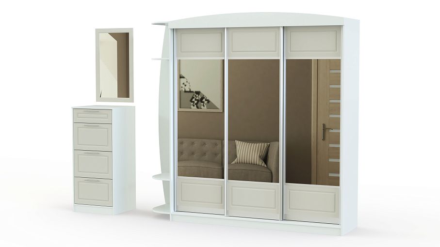 Прихожая Пульс 28 BMS - Фото