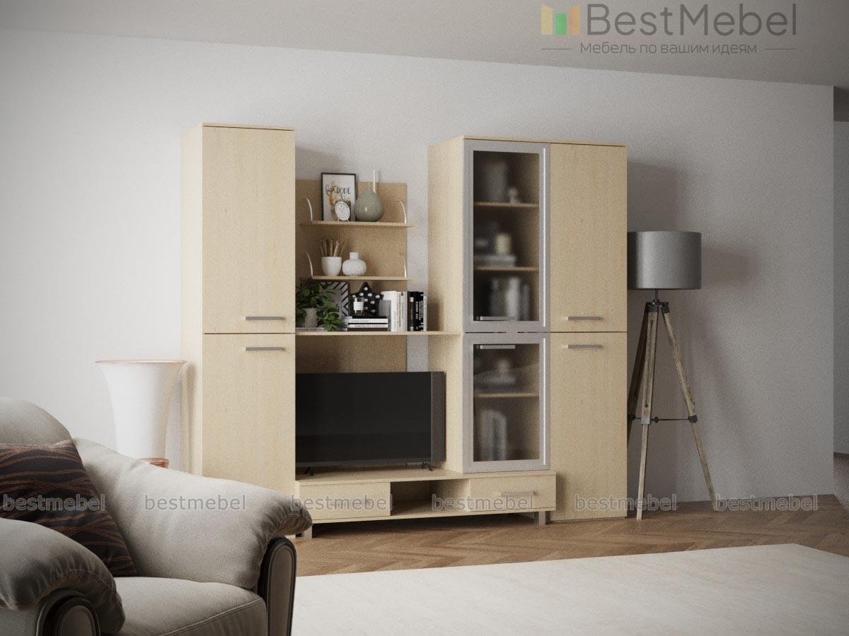 Мебельная стенка Вега BMS - Фото