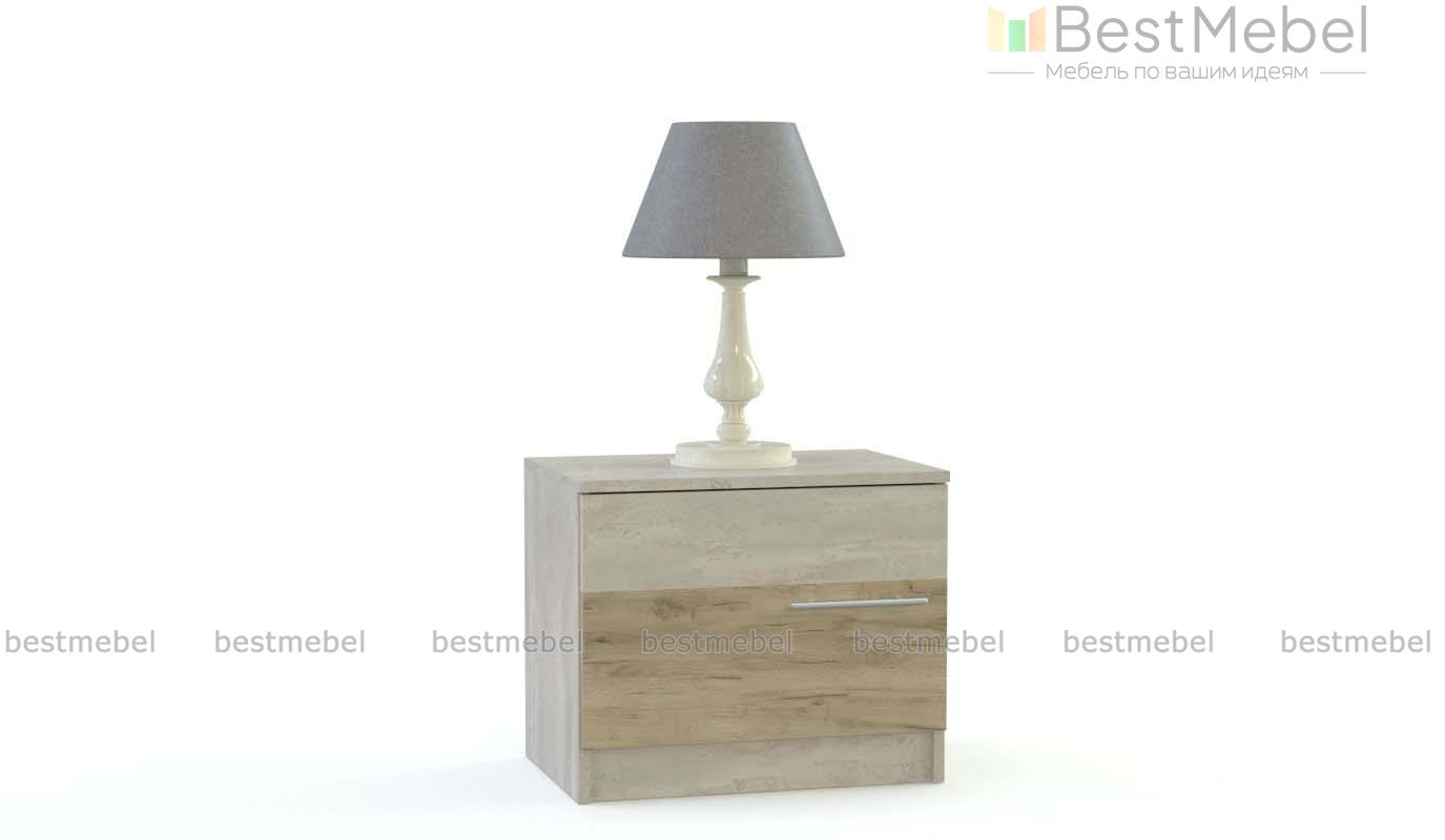 Прикроватная тумба Эдем-3 BMS - Фото