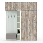 Прихожая Дакота 11 BMS - Фото 3