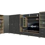 Угловая стенка Ангелика 2 BMS - Фото 2