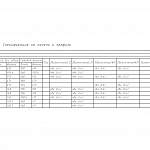 Схема сборки Стол журнальный с ящиком 6 BMS