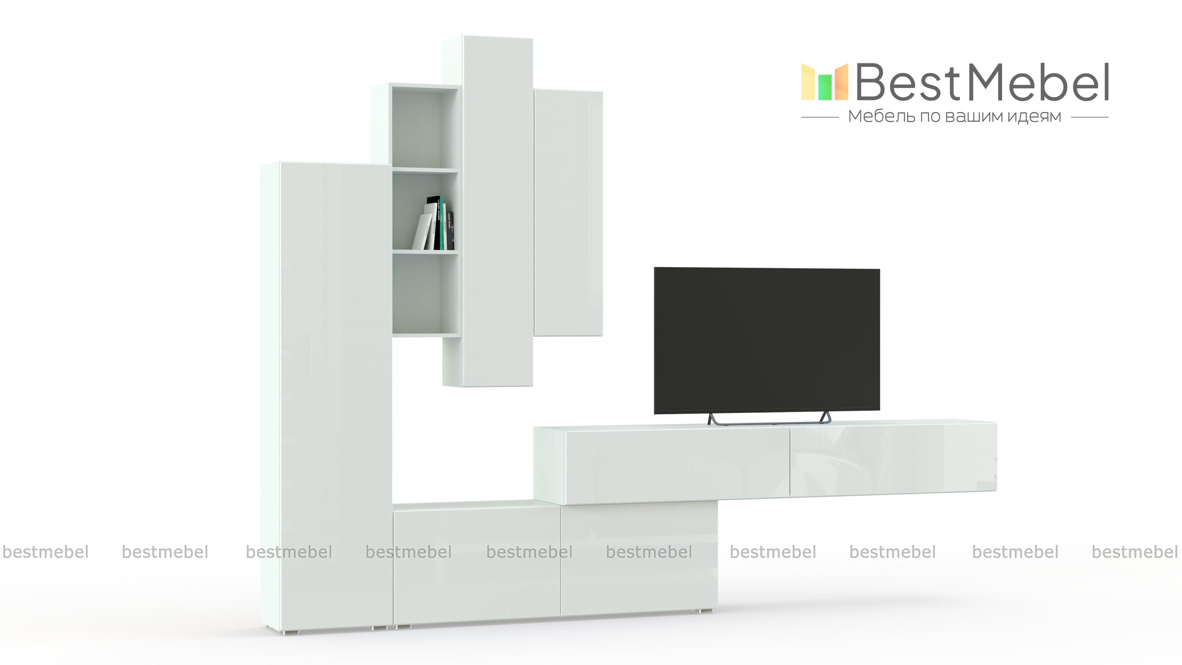 Стенка Полли 4 BMS - Фото