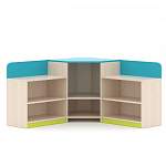 Стеллаж Хлоя 16 BMS - Фото 10