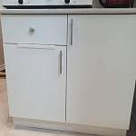 Тумба напольная 1 ящик 2 двери 1200 Верона BMS - Фото от клиента