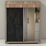 Комод купе Аллегро -11 BMS - Фото 3