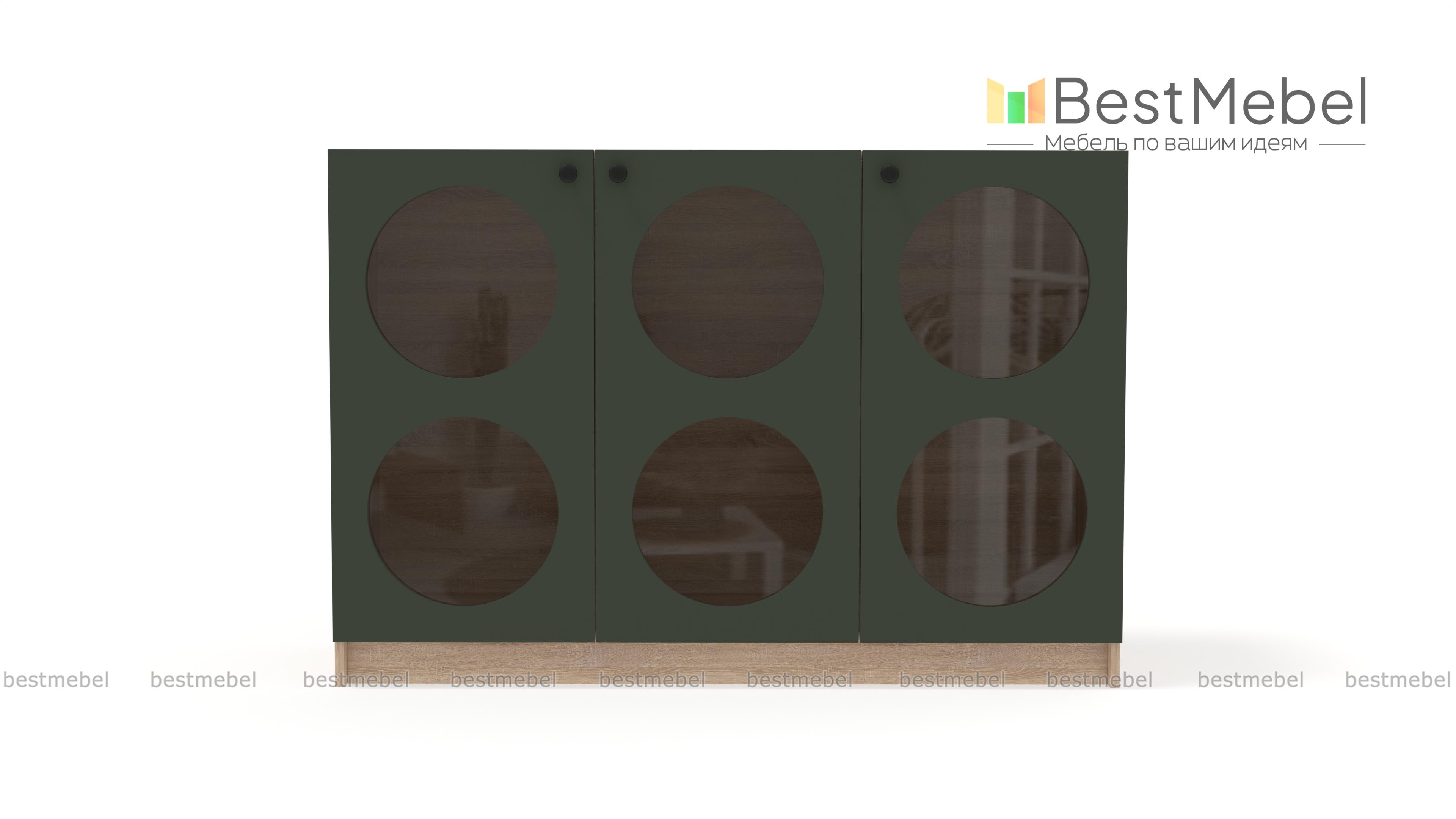 Комод Руди 1 BMS - Фото