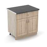 Стол с ящиком Трапеза BMS - Фото 8