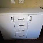 Шкаф нижний комод 1000 Гренада BMS - Фото от клиента