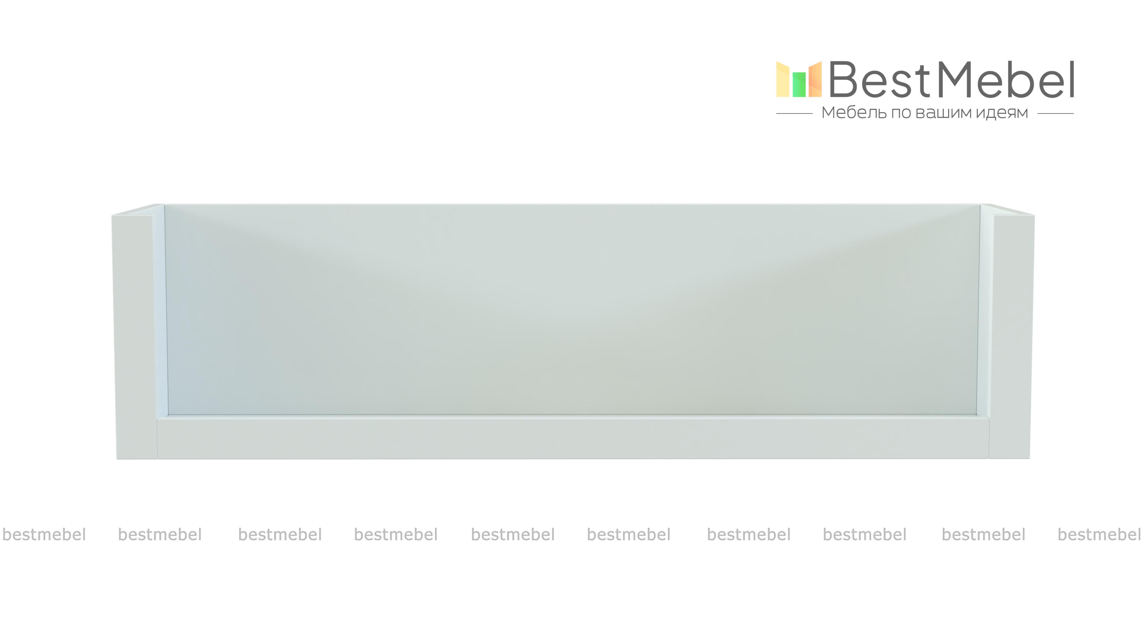 Полка Франк 2 BMS - Фото