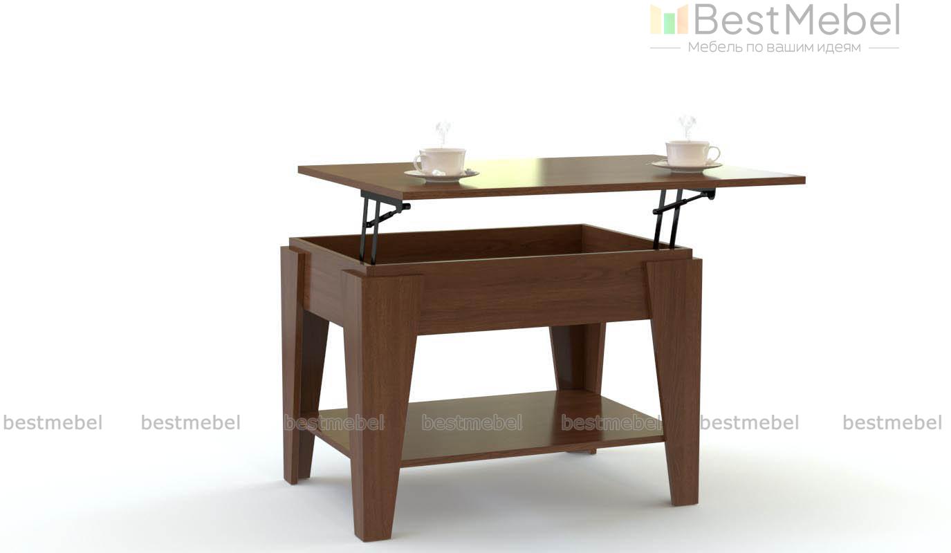 Стол журнальный Бьянка 7 BMS - Фото