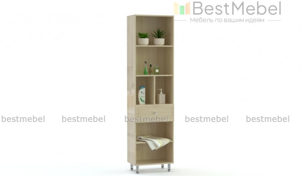 Пенал в ванную Миоко 7 BMS - Фото