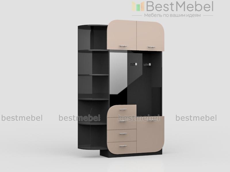 Прихожая Модерно 1.4 BMS - Фото