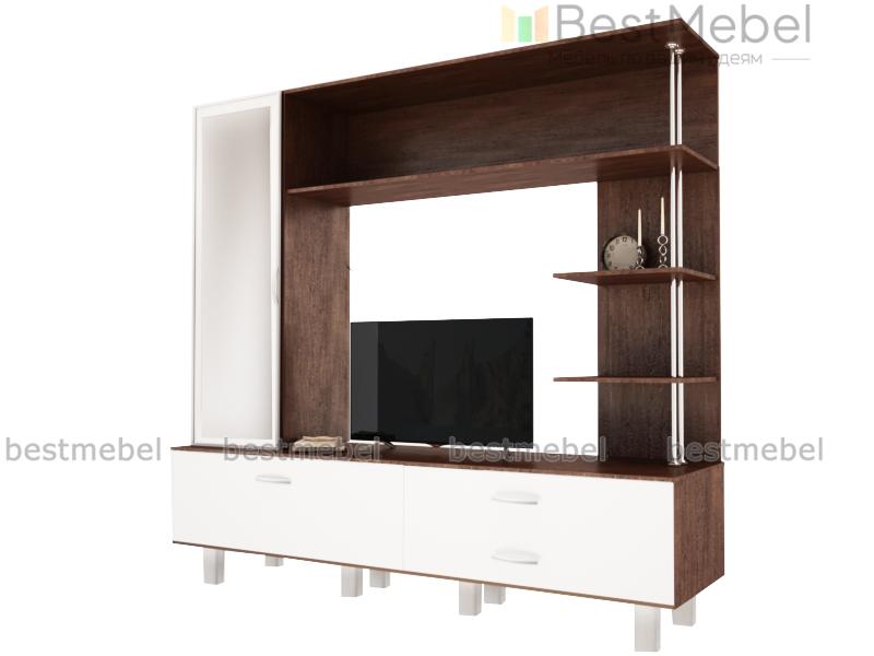 Стенка Стиль 31 BMS - Фото