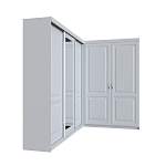 Угловой шкаф 78 BMS - Фото 2