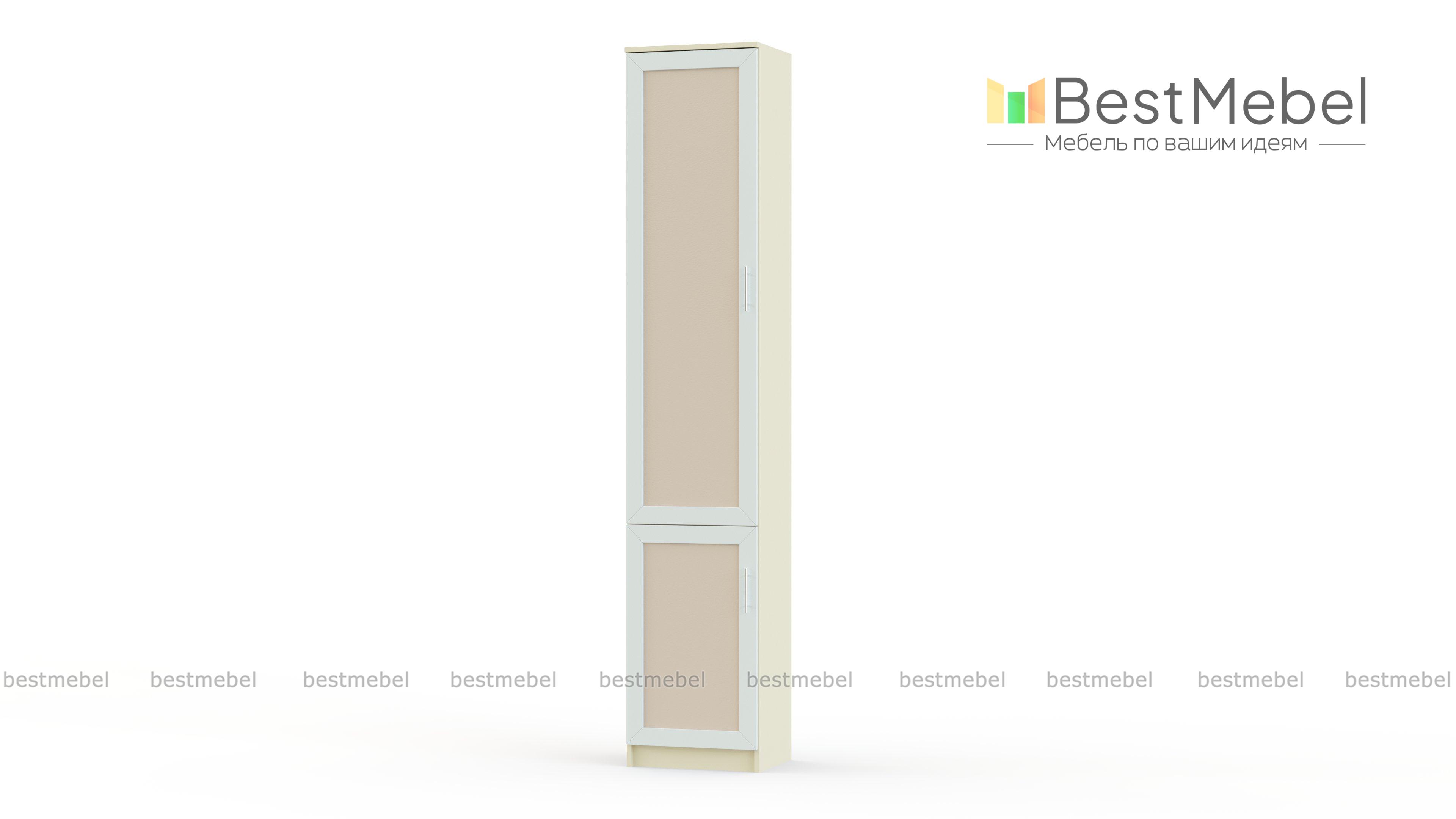 Распашной шкаф Деметра 2.3 BMS - Фото