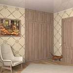 Распашной шкаф 1224 BMS - Фото 1