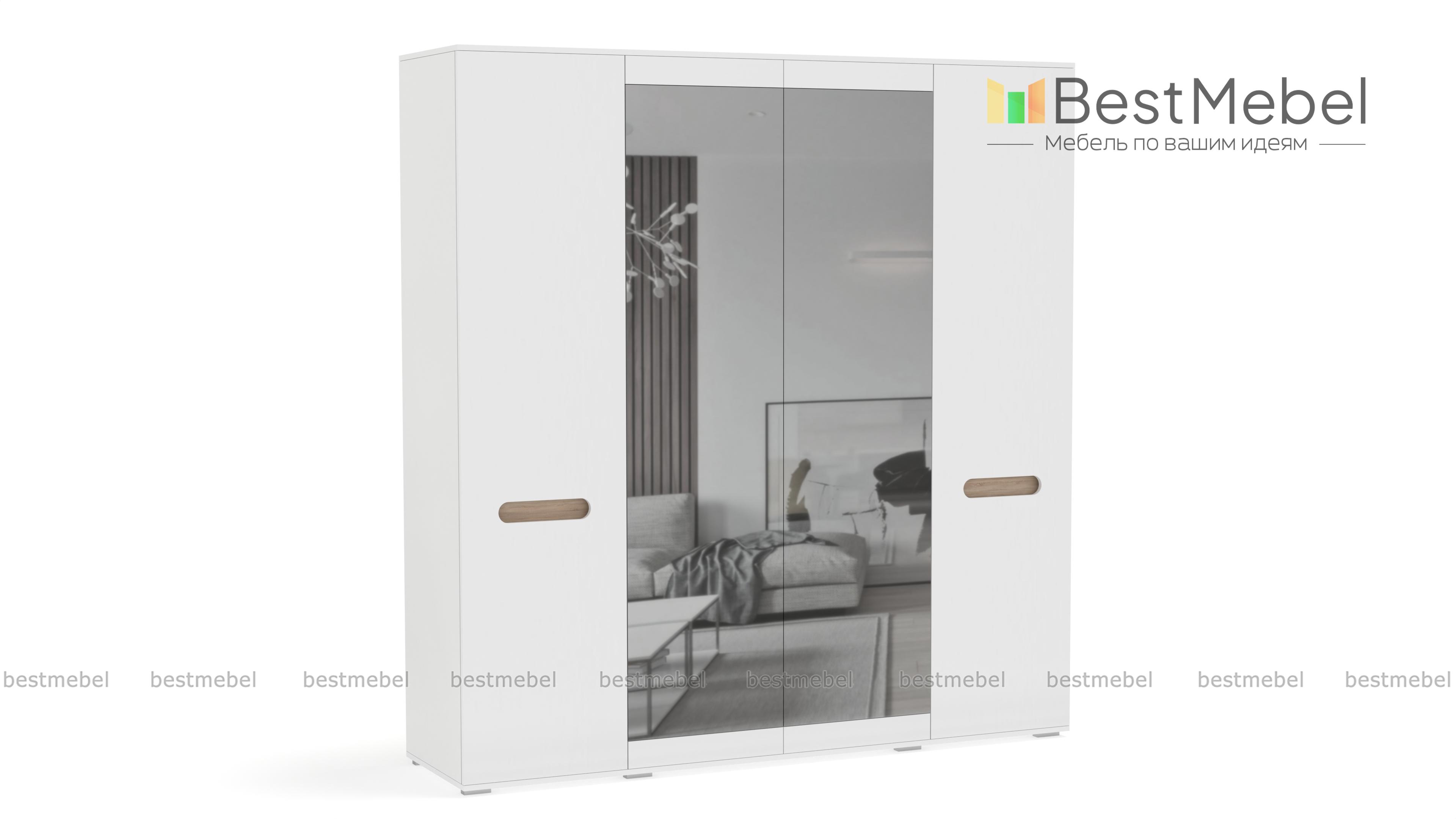 Шкаф Эдип 4 BMS - Фото