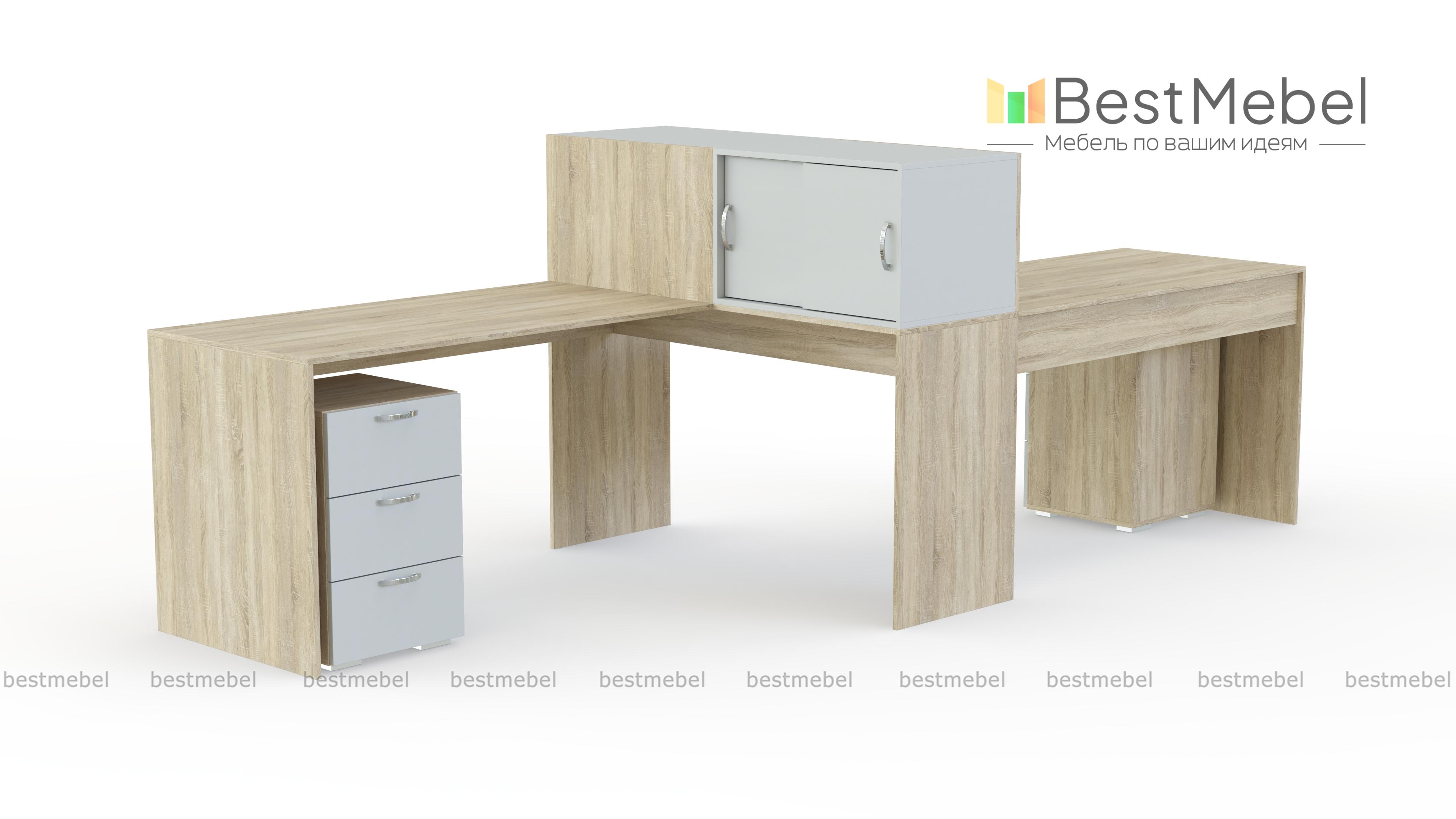 Бенч-система Лора 50 BMS - Фото