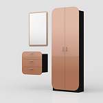 Прихожая Модерно 1.14 BMS - Фото 6