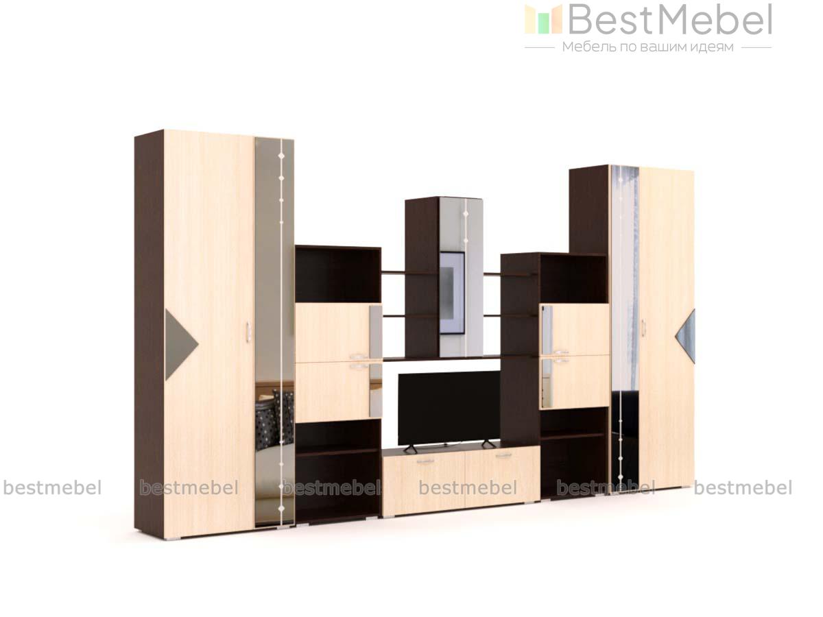 Стенка Рикардо 3 BMS - Фото