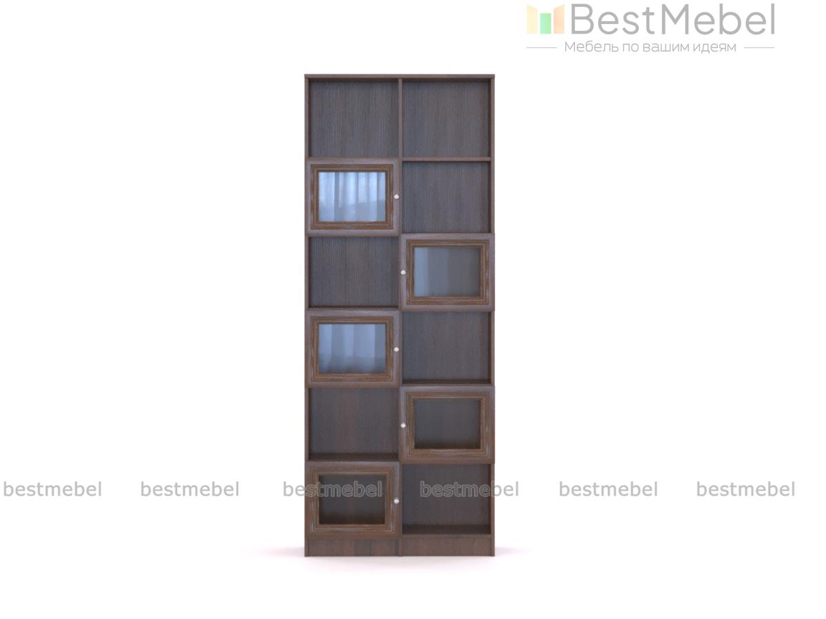 Стеллаж Лара 4 BMS - Фото