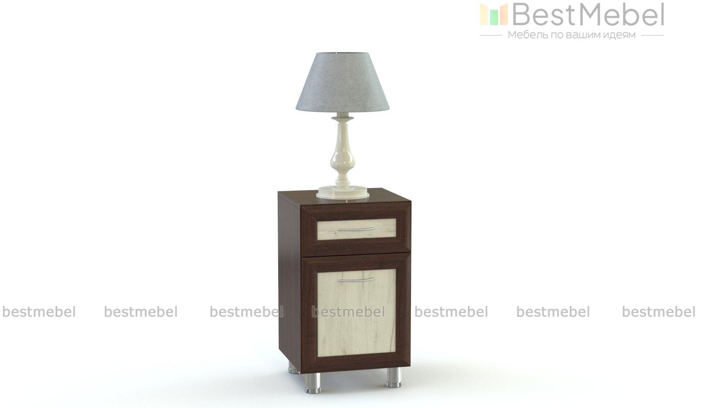 Прикроватная тумба Мелина 7 BMS - Фото