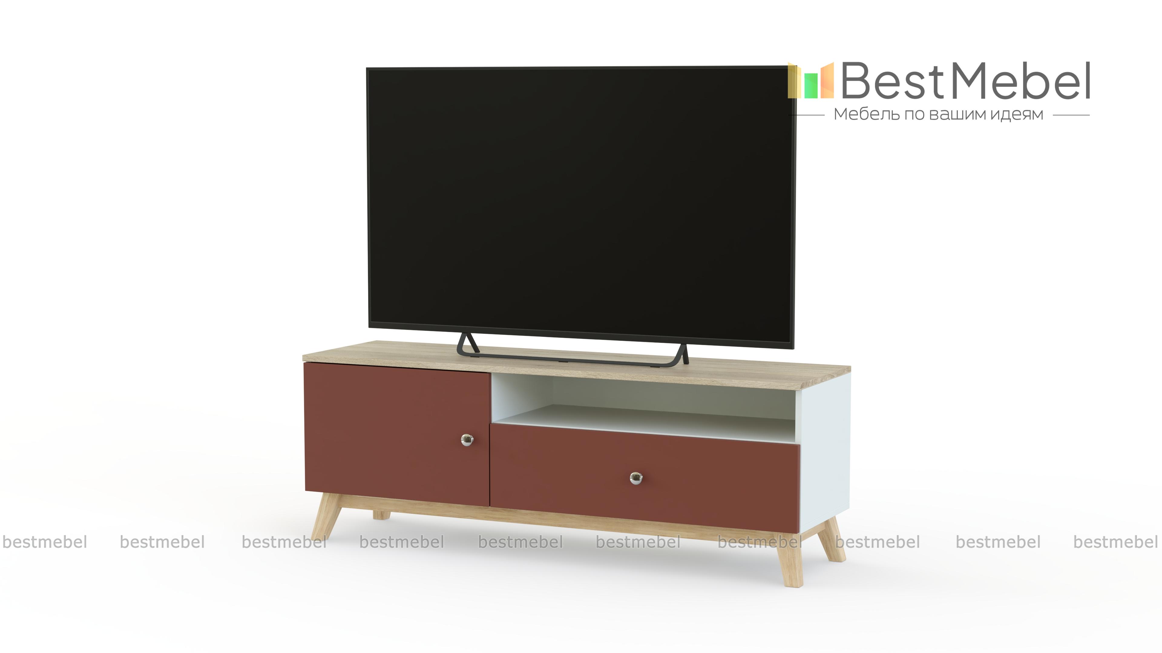 ТВ тумба BABB9 BMS - Фото