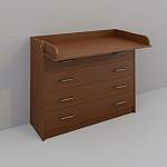 Комод Гермес 6 BMS - Фото 9