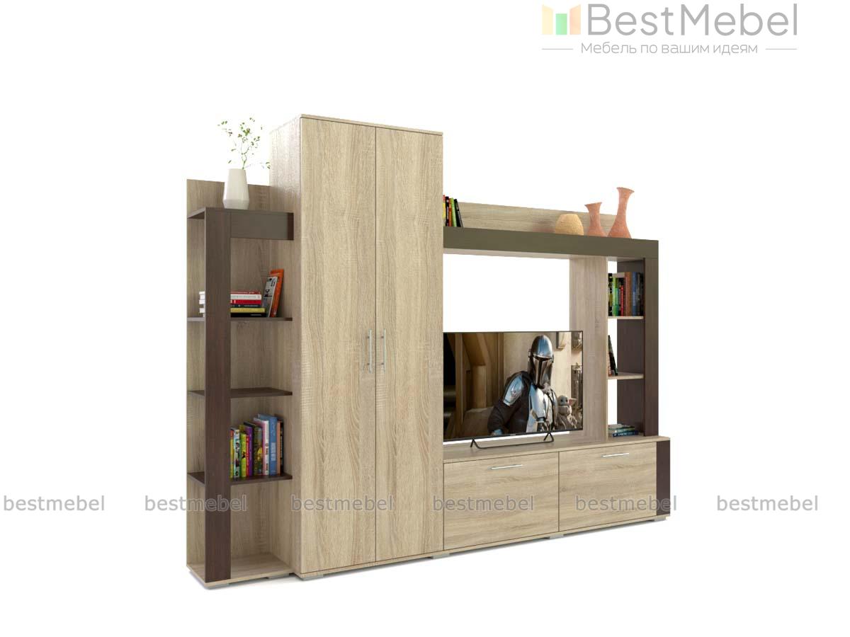 Стенка Дарина 11 BMS - Фото