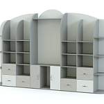 Стеллаж Астра 15 BMS - Фото 7