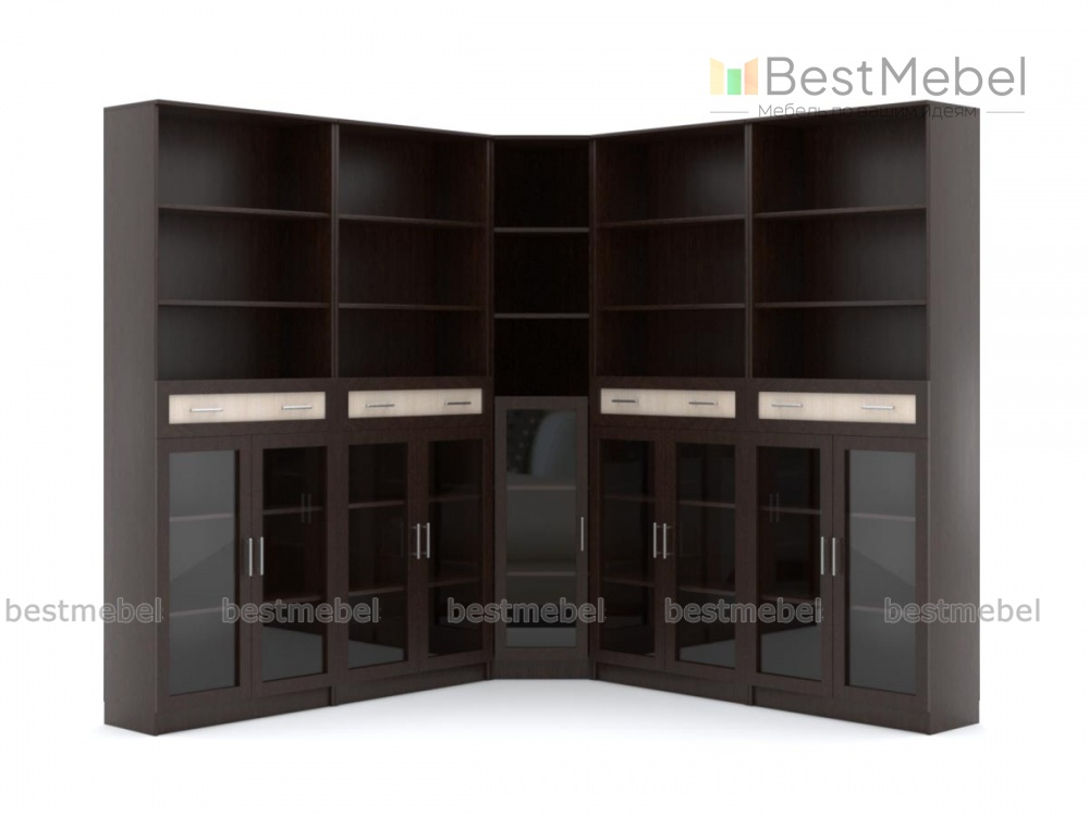 Стеллаж Офелия 15 BMS