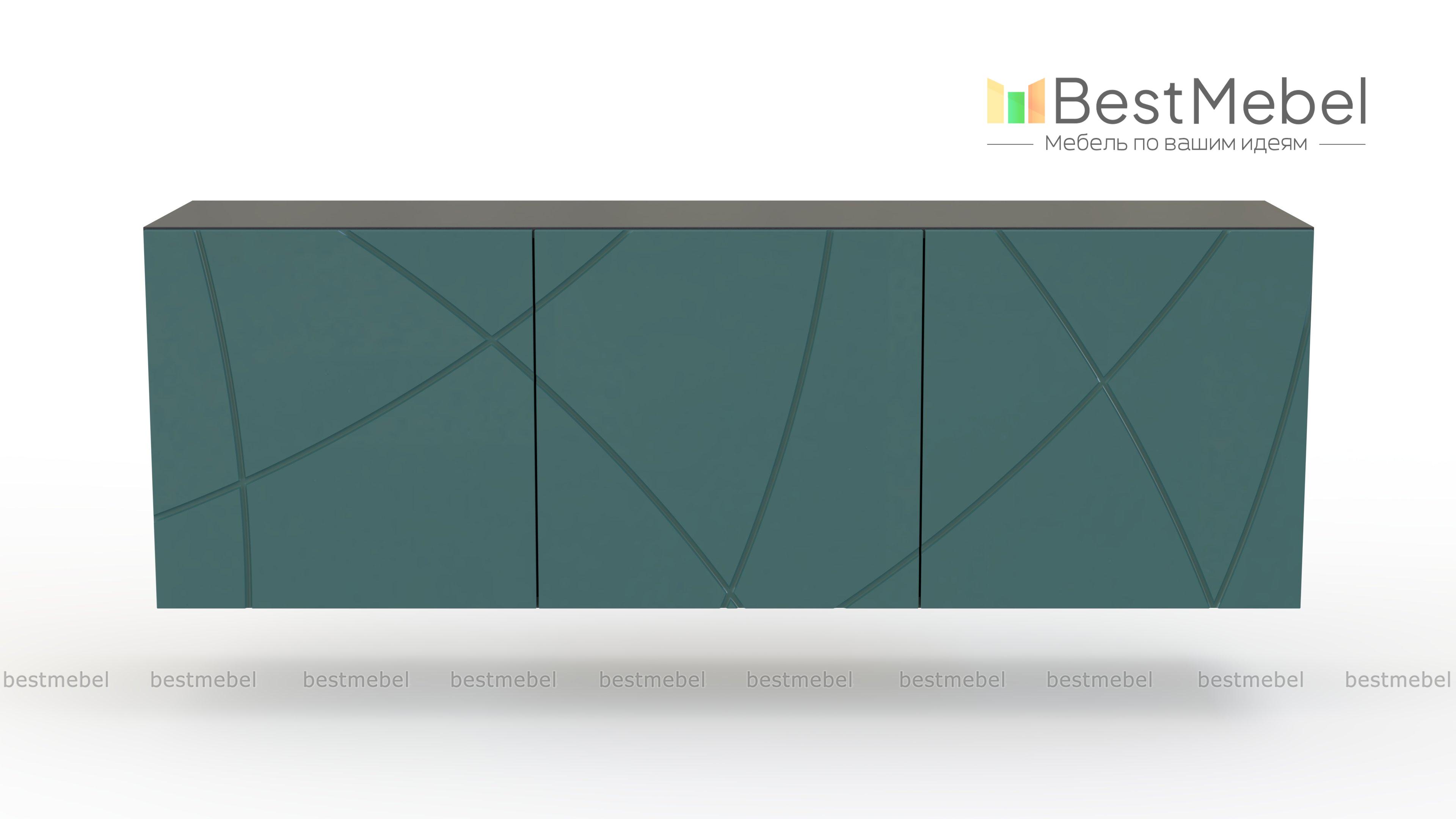 Комод Лемона 18 BMS - Фото