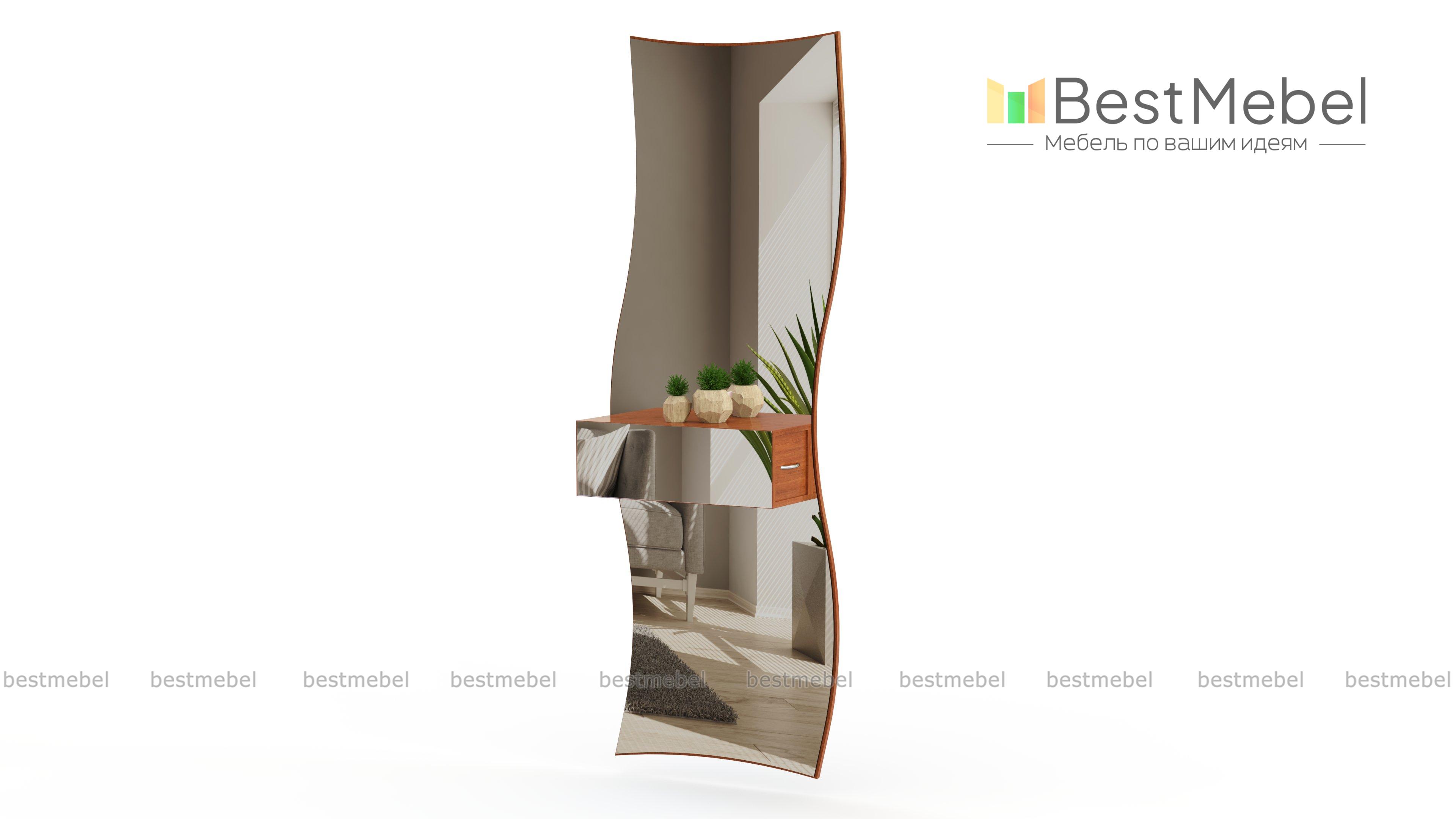 Зеркало Ниагара BMS - Фото