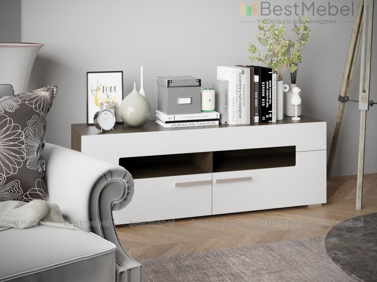 Тумба для ТВ Фьюжн BMS - Фото