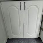 Шкаф нижний под мойку с 1-ой дверцей Настя BMS - Фото от клиента