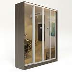 Шкаф-купе Композиция-6 BMS - Фото 10